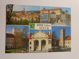 1000 Jahre Steyer - Steyr