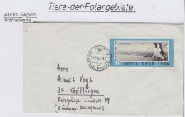 Russia 1971 Trottellumme Ca 15.4.1971 (PD158) - Arctic Tierwelt