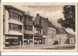 Wommelgem - Gemeenteplaats - Wommelgem