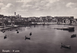 Cartolina Bisceglie - Il Porto - Bisceglie