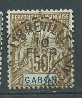 Gabon - Yvert N°28 Oblitéré     - Ax15423 - Oblitérés