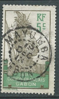 Gabon - Yvert N°36 Oblitéré    - Ax15429 - Used Stamps