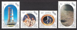 Samoa MNH Set - Océanie