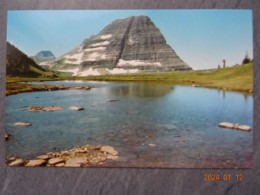 ALPINE LAKE GLACIER NATIONAL PARK - Other & Unclassified