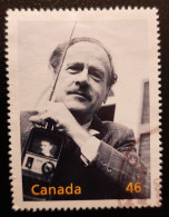 Canada 2000  USED Sc 1829a    46c  Millennium, Marshall McLuhan - Gebraucht