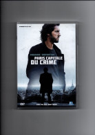 DVD  PARIS CAPITALE DU CRIME - Crime