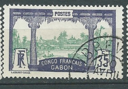 Gabon - Yvert N°41 Oblitéré     - Ax15434 - Usati