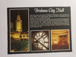 Brisbane City Hall - Brisbane