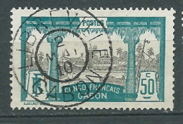 Gabon - Yvert N°44 Oblitéré  - Ax15438 - Usati