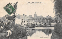 Baugé         49        Le Grand Moulin Sur Le Couesnon  (voir Scan) - Other & Unclassified