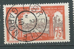 Gabon - Yvert N°45 Oblitéré  - Ax15439 - Used Stamps
