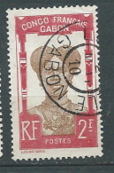 Gabon - Yvert N°47 Oblitéré  - Ax15440 - Used Stamps