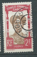 Gabon - Yvert N°47 Oblitéré  - Ax15440 - Oblitérés