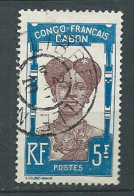 Gabon - Yvert N°48 Oblitéré  - Ax15441 - Oblitérés