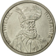 Monnaie, Roumanie, 100 Lei, 1992, TTB+, Nickel Plated Steel, KM:111 - Romania