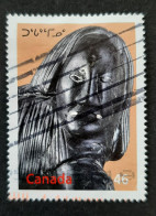 Canada 2000  USED Sc 1826c    46c  Millennium, The Inuit Shaman - Oblitérés