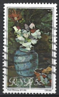 South Africa 1980. Scott #532 (U) Painting By Pieter Wenning (1873-1921) - Oblitérés