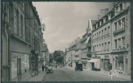 50 AVRANCHES - RUE DE LA CONSTITUTION - CPSM - SUPERBE - Avranches