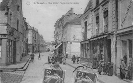 Baugé         49           Rue Victor-Hugo  (partie Haute)   N° 9     (voir Scan) - Sonstige & Ohne Zuordnung