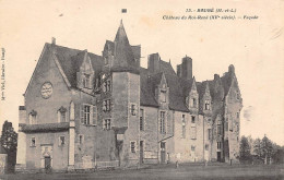 Baugé         49           Château Du Roi René    N° 13    (voir Scan) - Sonstige & Ohne Zuordnung