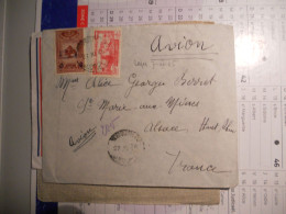 Lettre Pour Sainte-Marie-Aux-Mines - Liban