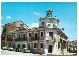 CASA CONSISTORIAL / MAIRIE / TOWN HALL.-  LANGA DE DUERO - SORIA.- ( ESPAÑA ) - Soria