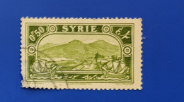 Syrie   - Alexandrette YT 156 - Timbre Oblitéré - Oblitérés