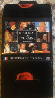 Carnet De Petites Cartes Historiques De Touraine - Centre-Val De Loire