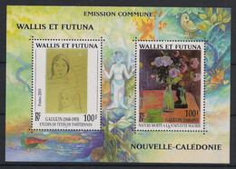 WALLIS ET FUTUNA - 2003 - Bloc Feuillet BF N°YT. 13 - Gauguin - Neuf Luxe ** / MNH / Postfrisch - Blocks & Sheetlets