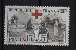France Yv 156 Neuf Avec ( Ou Trace De) Charniere / MH/*  Croix Rouge - Neufs