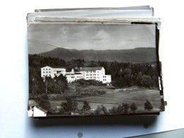 Duitsland Deutschland Germany Allemagne Bayern Cham Windischbergerdorf Bayerwald-Sanatorium - Cham