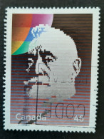 Canada 2000  USED Sc 1825a    46c  Millennium, Raoul Dandurand - Gebraucht