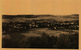 PÉTANGE - Vue Générale  Editeur : Meyer & Hueber, Imprimerie-Papeterie, Pétange - Pétange