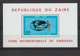 WW7402- ZAIRE 1979 - MNH - Ongebruikt