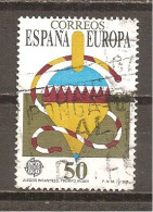 España/Spain-(usado) - Edifil  3009 - Yvert 2621 (o) - Oblitérés