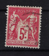 France Yv 216  Oblitéré/cancelled/used - Usati