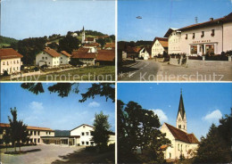 41565693 Kumreut Ortsansichten Und Kirche Roehrnbach - Lobenstein