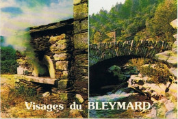 CPM..48..VISAGES DU BLEYMARD.. - Le Bleymard