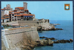 06 - Antibes - Les Remparts - Antibes - Les Remparts