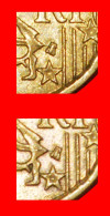 * ERROR NORDIC GOLD (1999-2006): FRANCE  20 EURO CENTS 1999 BOTH TYPES!  · LOW START ·  NO RESERVE! - Variëteiten En Curiosa