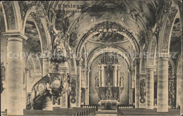 41565306 Kisslegg Kirche Inneres Schoenenberg - Kisslegg