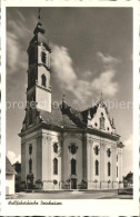 41565302 Steinhausen Bad Schussenried Wallfahrtskirche Bad Schussenried - Bad Schussenried