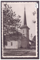 DISTRICT D'ORON - MEZIERES - L'EGLISE - TB - Mézières