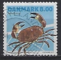 Denmark 2017  Crustateans (o) Mi.1909 - Usado