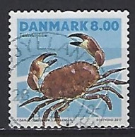 Denmark 2017  Crustateans (o) Mi.1909 - Gebraucht
