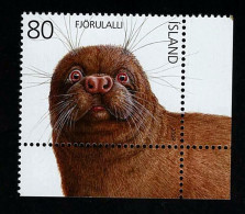 2009 Fjörulalli Michel IS 1234 Stamp Number IS 1165j Yvert Et Tellier IS 1161 Stanley Gibbons IS 1240  Xx MNH - Ungebraucht