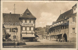 41565989 Emmendingen Marktplatz Emmendingen - Emmendingen