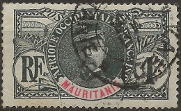 Mauritanie N°1 (ref.2) - Used Stamps