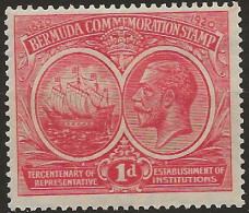 Bermudes N°55* (ref.2) - Bermuda