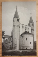 Gernrode /Harz St. Cyriakikirche S/w - Quedlinburg